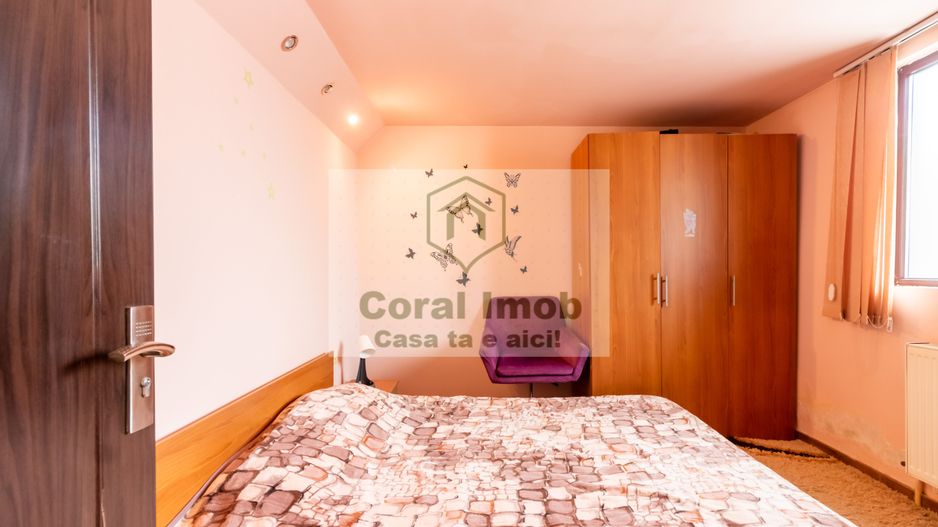 Vanzare o casa/vila in Doamna Ghica, cu terasa de 11 mp - Poză 5