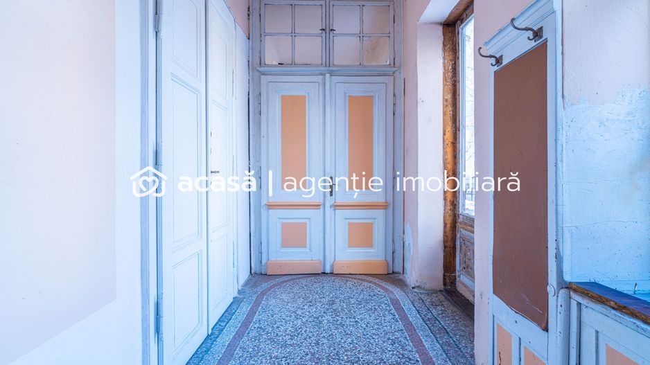 Apartament 2 camere parter înalt, amenajat complet. - Poză 5