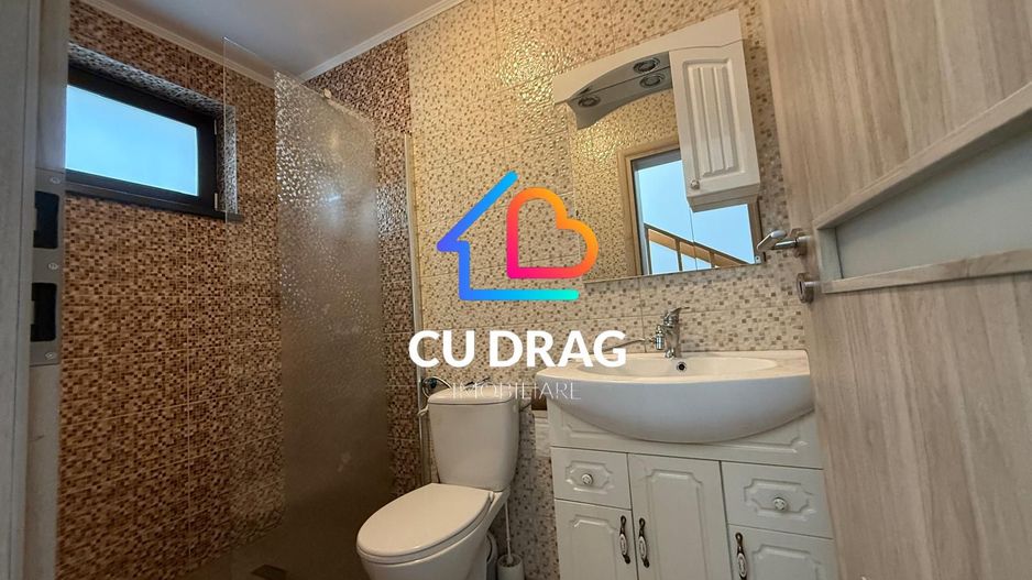 Triplex 4 camere – Str. Triajului – Complet mobilat și utilat, gata de mutare - Poză 5