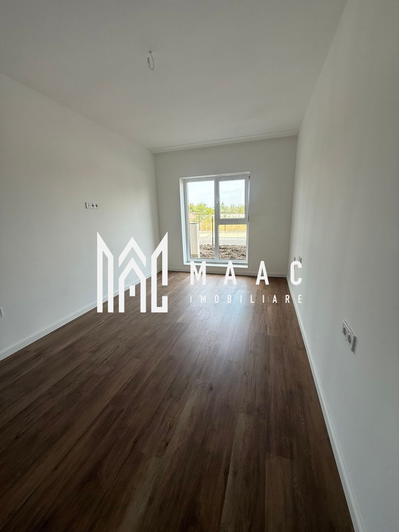 Apartament 2 camere de vânzare | Turnișor, Sibiu | grădină 21 mp - Poză 2