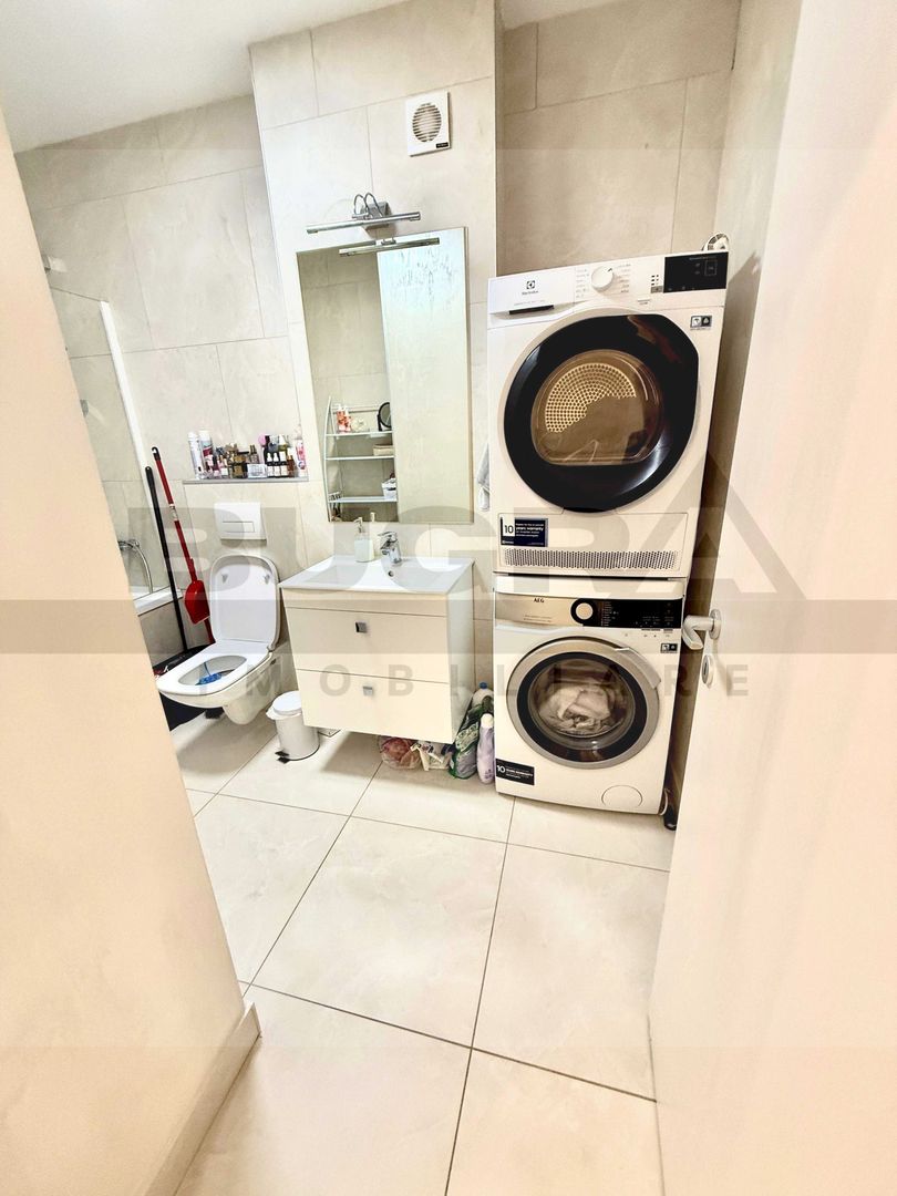 Apartament 3 camere, 77mp, premium, parcare, Beta Residence - Poză 5