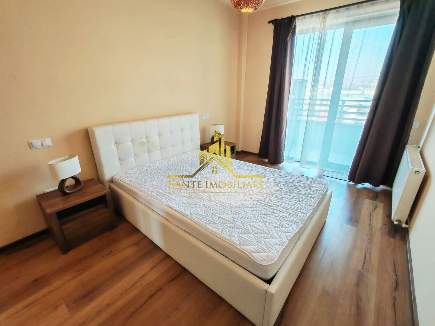 2 camere, mobilat modern, bloc nou, terasa, parcare, Marasti - Poză 4