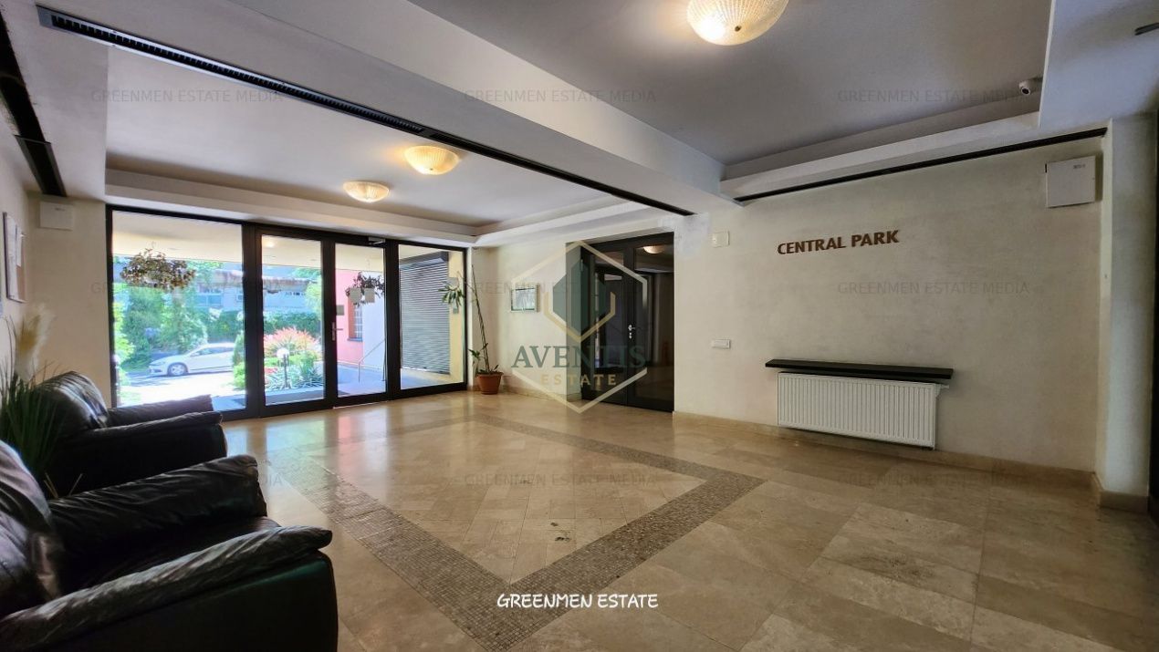 2 camere bloc nou, parcare, 2 bai, terasa, Central Park Ștefan cel Mare - Poză 23