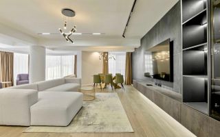 Luxury apartment 3 rooms | parking | Herastrau Lake - Poză 3