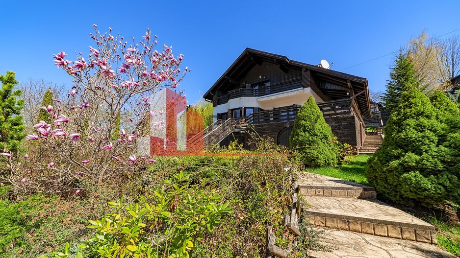 Vila de vacanță în Bran - Poză 3