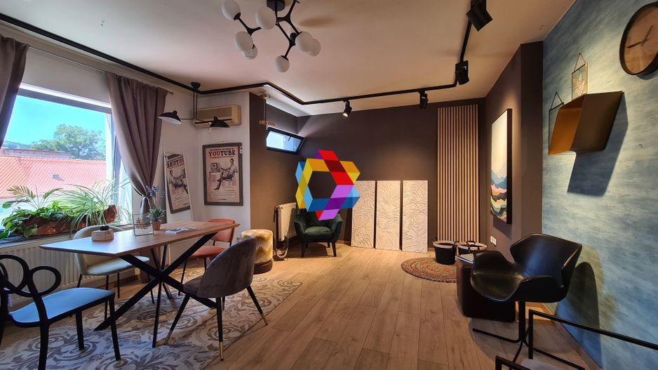 Proprietate mixta - 1665,7 mp #Plus - Spaltii comerciale /Birouri - Poză 8