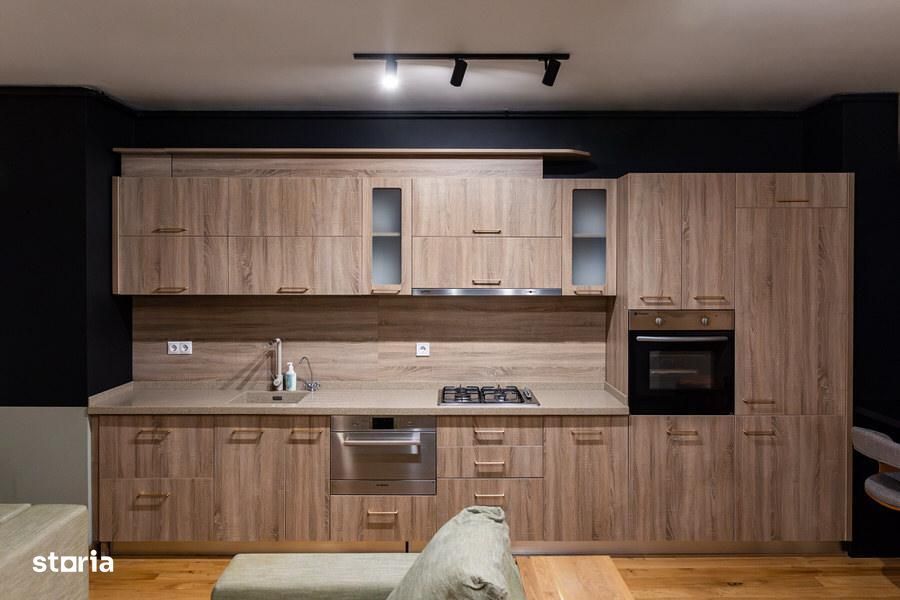 Apartament 2 camere spațios Upground, Pipera, terasă mare - Poză 7