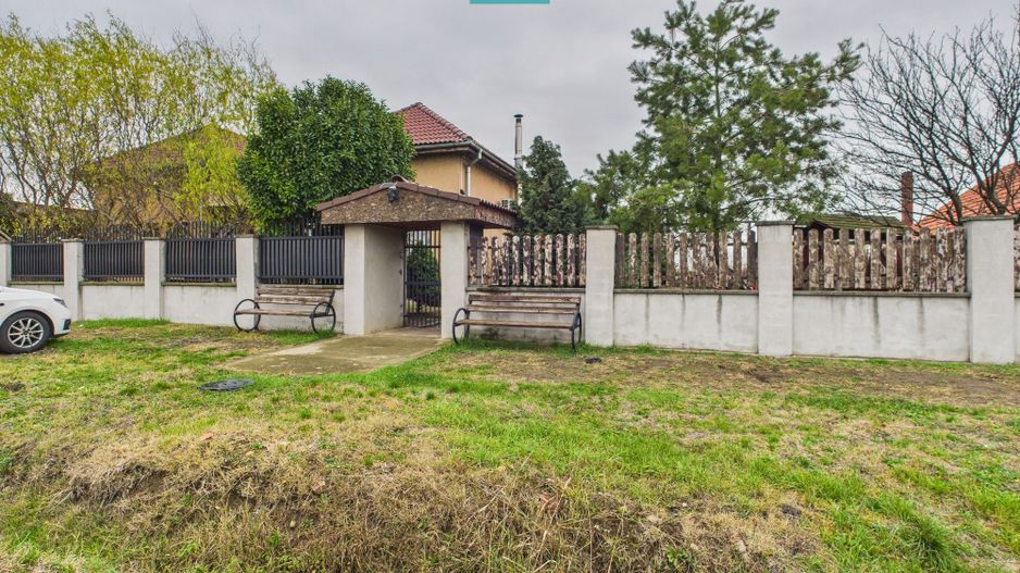 Casă individuală spațioasă, la 10 km de Timișoara - Poză 25