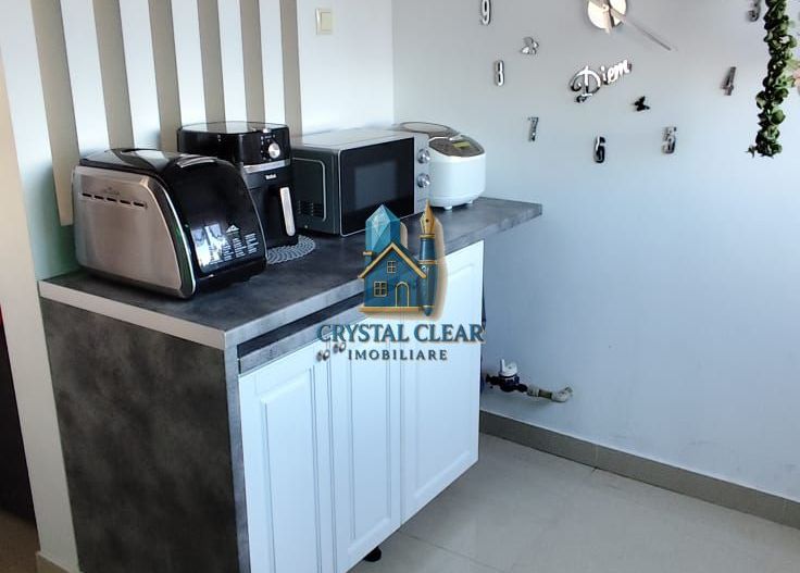 Apartament cu 3 camere + loc parcare - zona Podeni, str. Digului - Poză 10