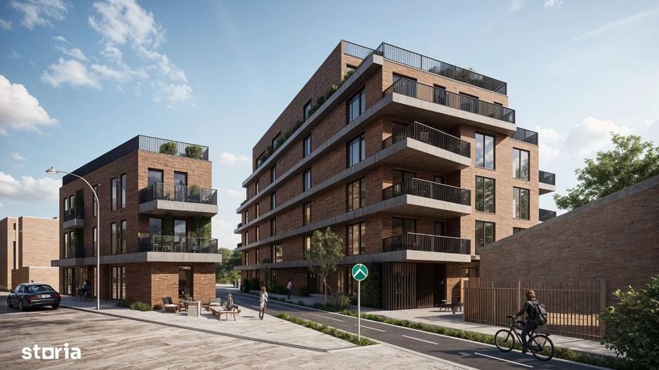 Teren de vanzare zona Stefan cel Mare I Ideal investitie - Poză 3