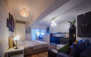 Apartament 1 camera # loc de parcare subteran Roua Moara de Vant - Poză 3