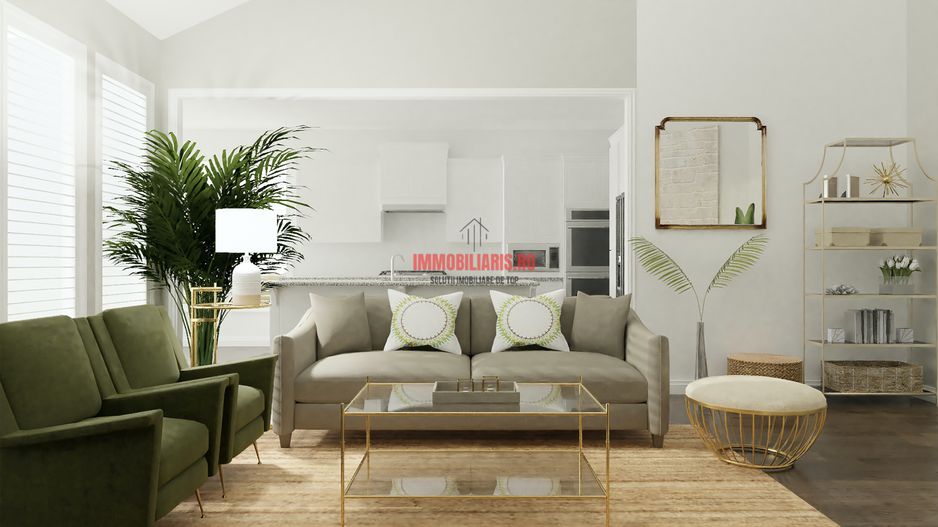 Pallady, Finisaje Premium, Centrala Termica, Birou Vânzări - Poză 3