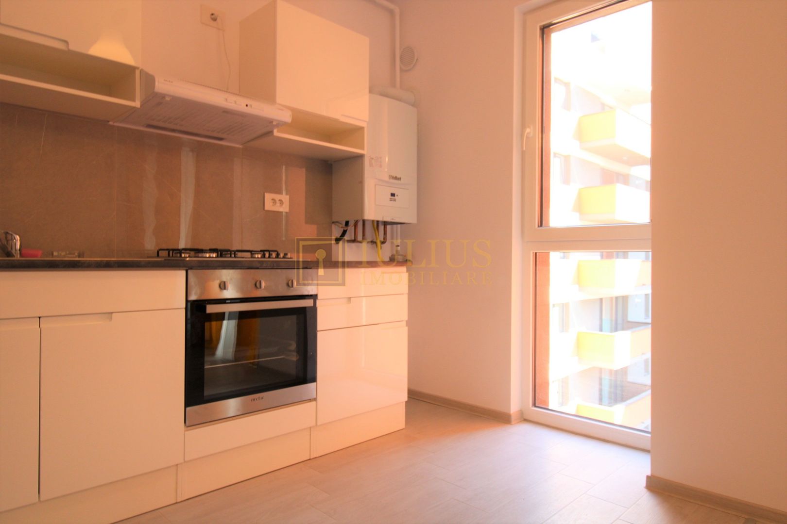 Complex Rezidential "IRIS'', loc de parcare subteran - Poză 7