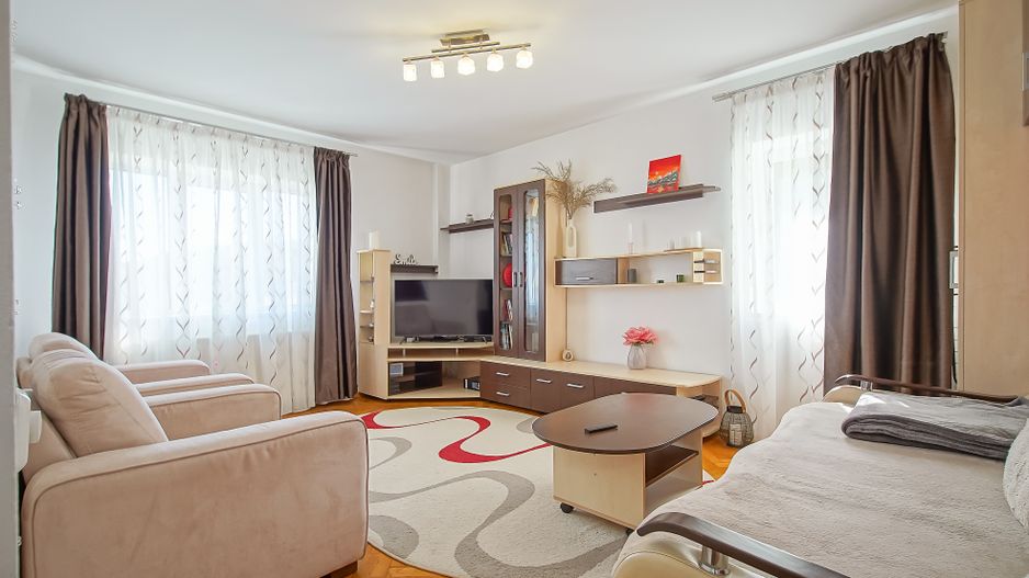 Apartament 2 camere Dobrogeanu Gherea | Racadau | loc parcare si boxa - Poză 2