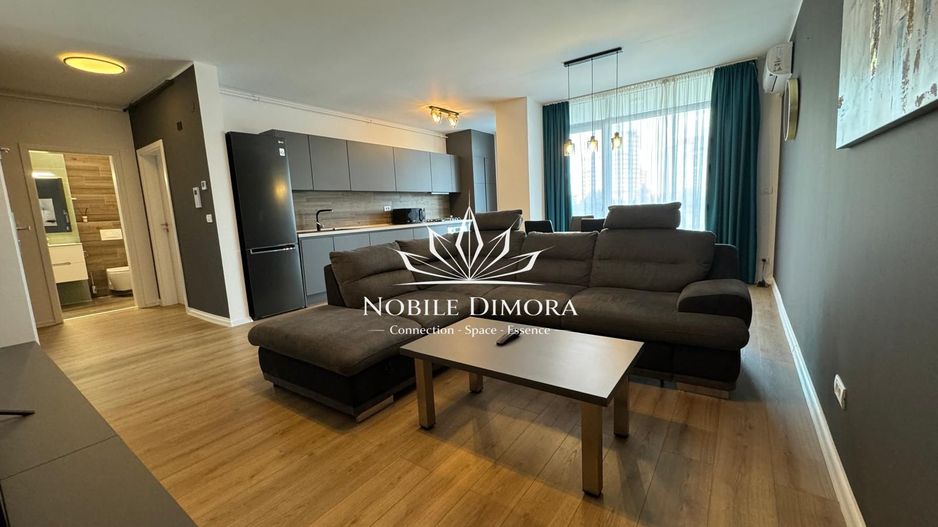 Nord One - Apartament 2 camere premium cu parcare subterana - Iulius Mall - Poză 2