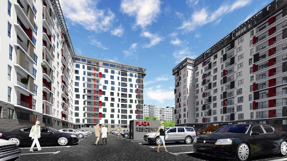 Vanzare Garsoniera + Boxa - Exigent Plaza - Lujerului - Poză 1