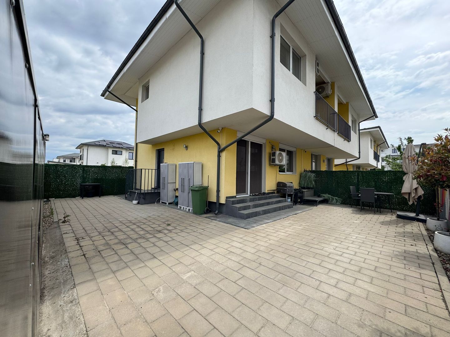 Vila 23 august Otopeni-Tunari, TOATE UTILITATILE, Zona buna 0% comision - Poză 1