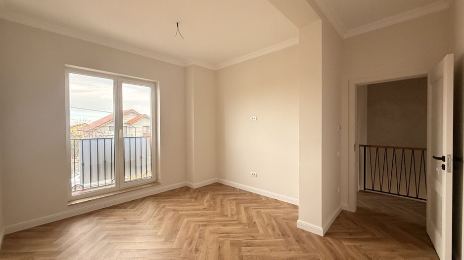 Comision 0%  Duplex modern P+1 | 128 mp utili | Curte amenajata | - Poză 14