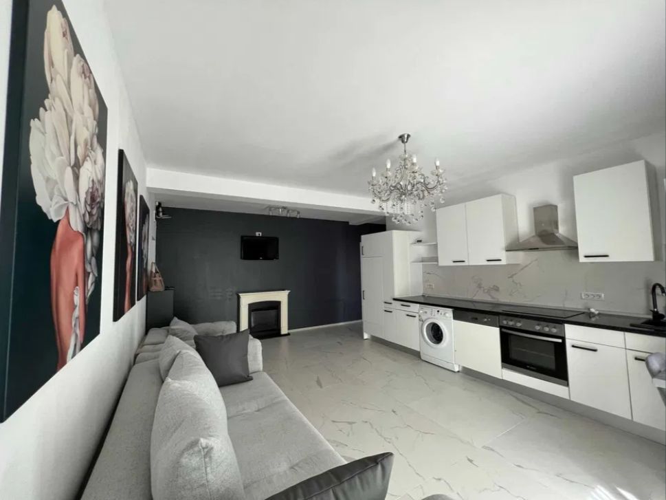 Apartament spatios de inchiriat in vecinatatea scolii Dumbravita - Poză 1