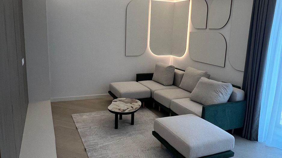 De inchiriat apartament 2 camere in Cortina North - Poză 12