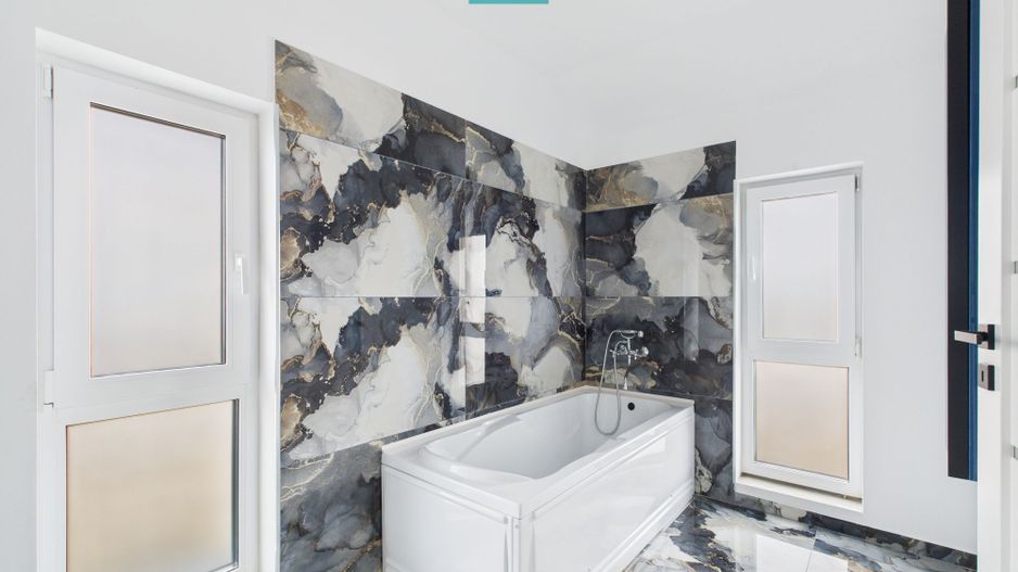 Duplex cu 3 camere și curte generoasă în Pișchia - Poză 20