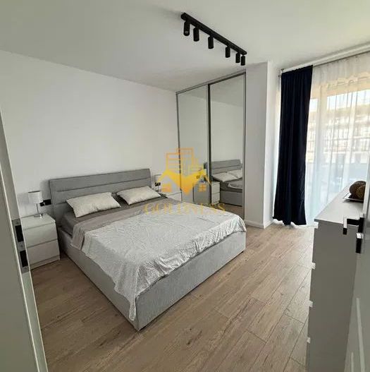 2 camere open space, Modern, Parcare,Elite Junior, Zona Fabricii,Iris - Poză 1