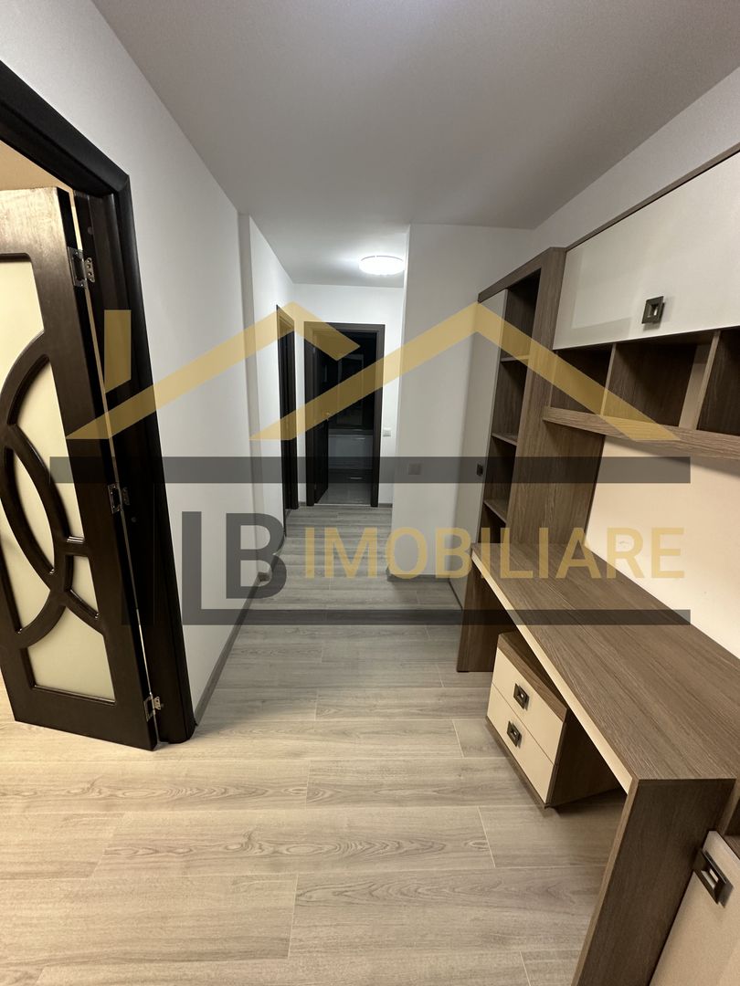 Apartament de 2 camere, 54mp, parcare, decomandat, Zona AMA Residence - Poză 7