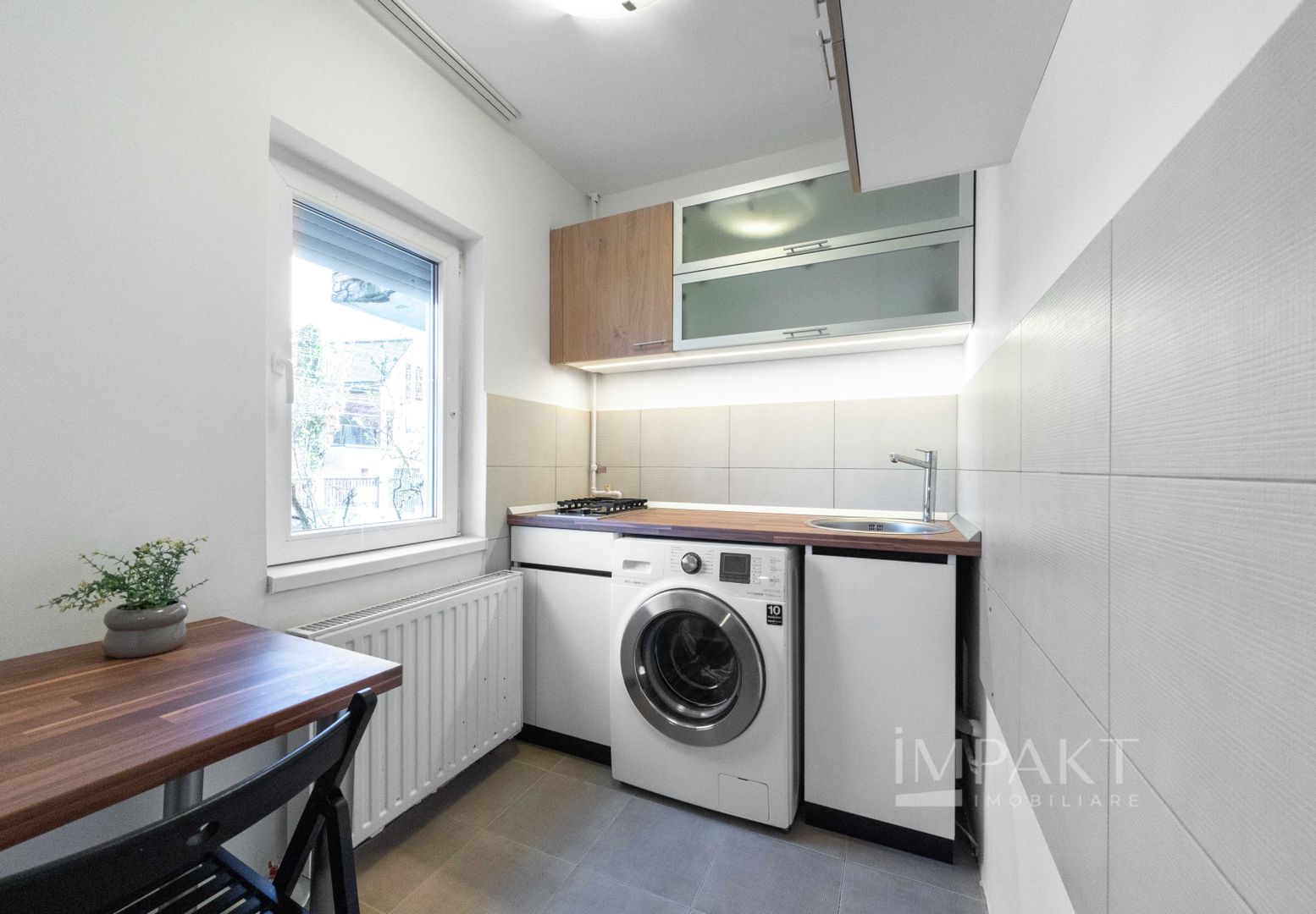 Chirie Garsoniera Ultrafinisata | UMF | Zorilor - Poză 6