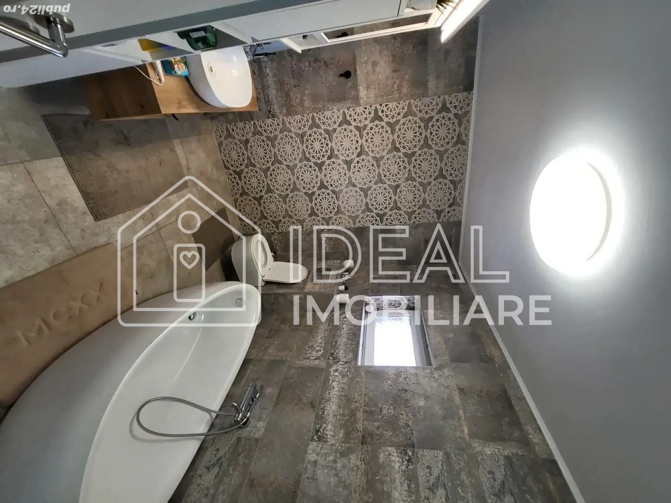 Duplex modern P+E+M de vânzare gata de mutat - Poză 3