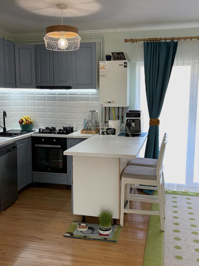 Apartament modern cu 2 camere — Florești, etaj intermediar. - Poză 3