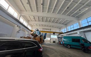 Hala 448 mp Calea Sagului - Poză 3