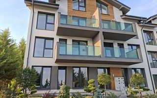 Apartament premium 61.4 mp utili 3 camere 2 bai curte 50 mp Cristian - Poză 3