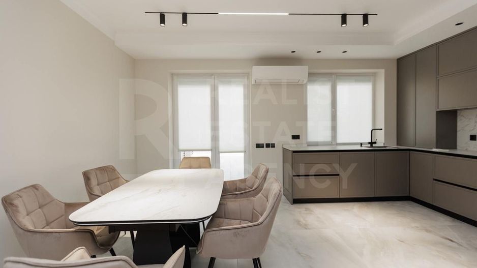 Chirie, casă, 4 camere, strada Plaiului, Botanica - Poză 8