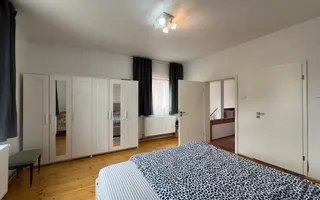 Vila individuala renovata complet | 6 camere | 500 mp teren | Str Jean Monnet - Poză 15