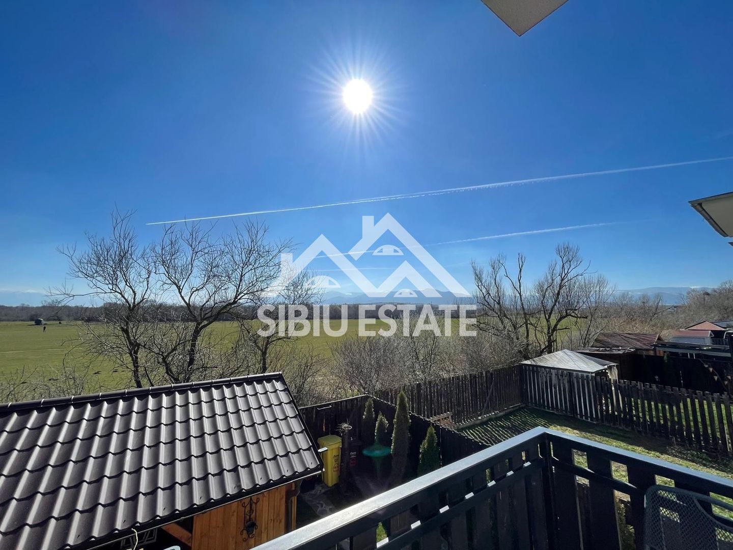 Casa cvadruplex de vanzare 4 camere, 2 locuri de parcare - Poză 25