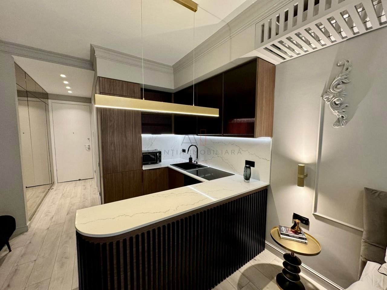 Ideal investitie Win Herastrau mobilat utilat - Poză 9