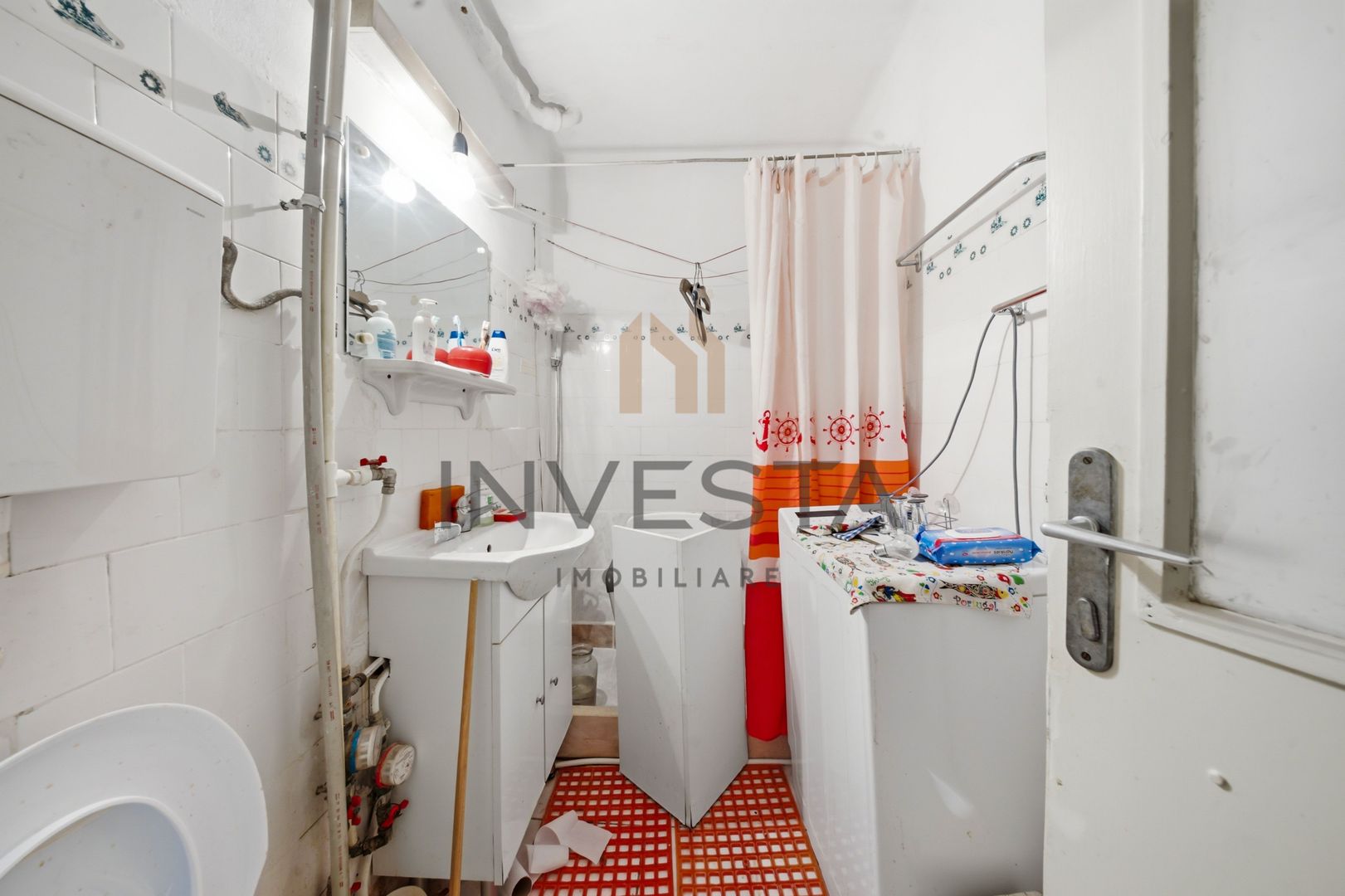 Apartament cu 2 camere! Etaj intermediar ! Piata Mihai Viteazu! - Poză 5