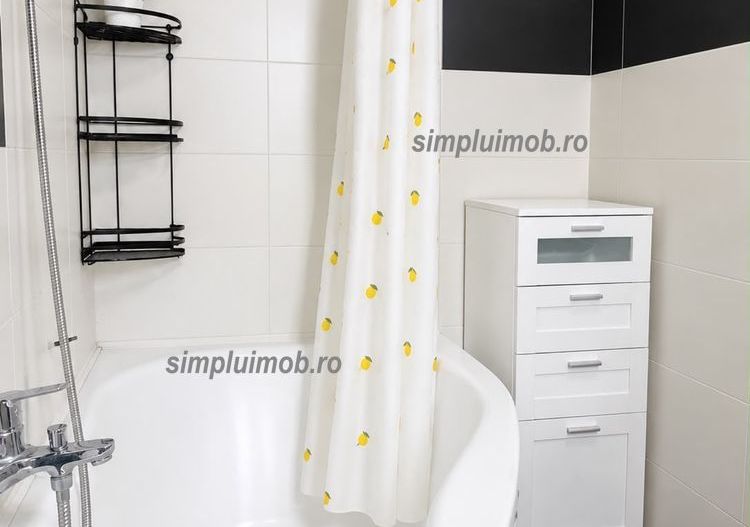 Apartament 2 cam, 75 mp, 2 balcoane, decomandat – Gama Residence 3 - Poză 5