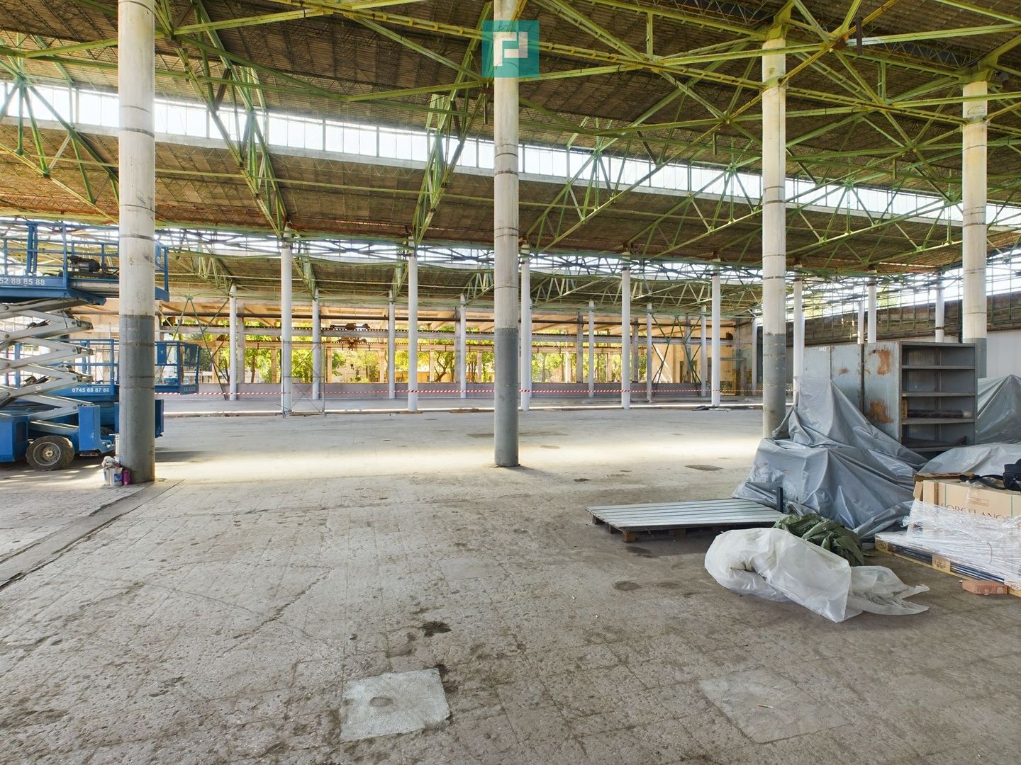 Spatiu depozitare zona Pantelimon Obor - Poză 8