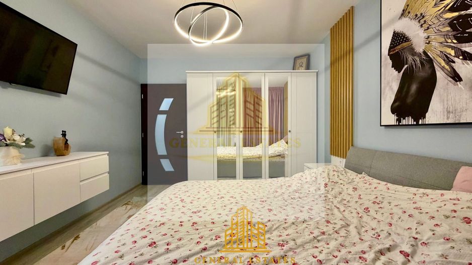 Vânzare apartament 2 camere, la cheie | Valea Lupului - Poză 4