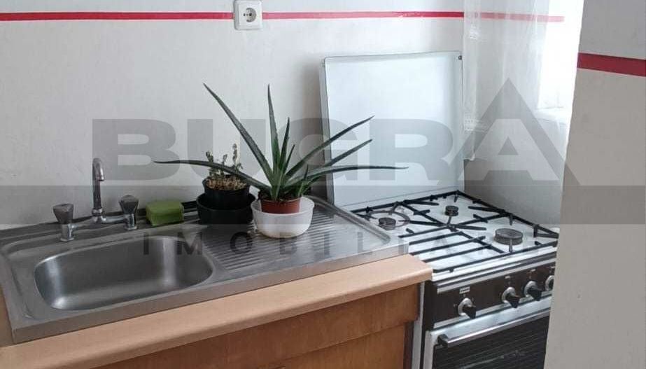 Garsoniera mobilata si utilata, 24 mp+ balcon, zona UMF - Poză 5