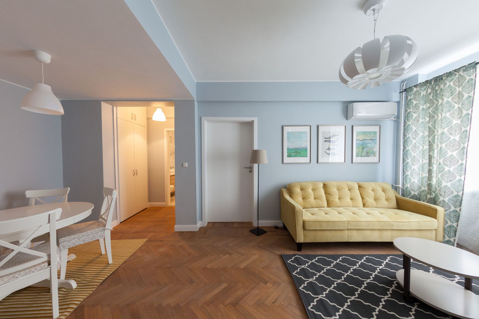 2 Camere de inchiriat | Cismigiu parc | Brezoianu - Poză 10