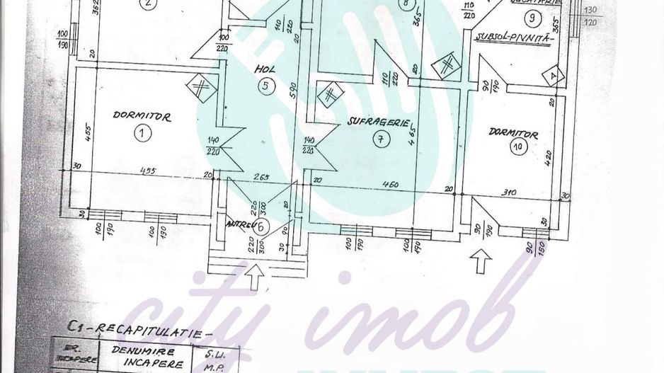 Vilă de birouri complet renovată | Mărășești - Poză 4