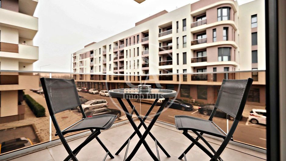 Apartament cu 3 camere de închiriat in WEST RESIDECE, Oradea - Poză 13