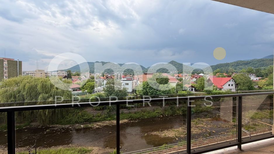 Apartament modern | parcare | bloc nou | priveliste superba | zona Ultracentrala - Poză 8