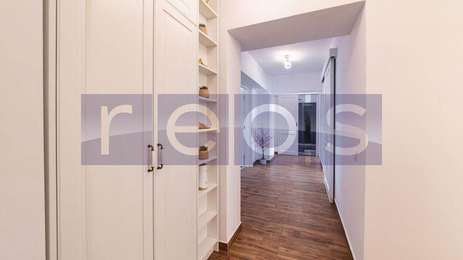 PRIMA INCHIRIERE APARTAMENT 3 CAMERE 2 BAI DOROBANTI 90MP SUPERB RENOVAT - Poză 19