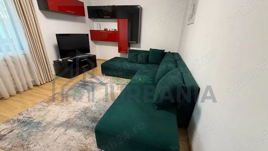Apartament 2 camere, curte interioara, parcare, gratar - Poză 1