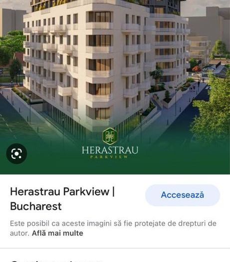 Premium 2 camere, Parkview Herăstrău – complet mobilat, construcție 2021 - Poză 12