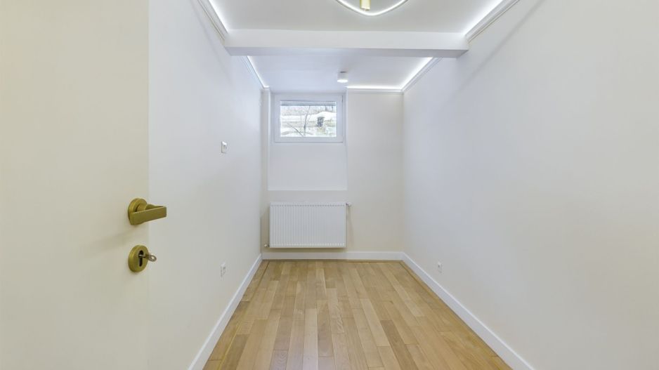 Apartament de 130 mp într-o casă interbelică din Dorobanți – renovat - Poză 5