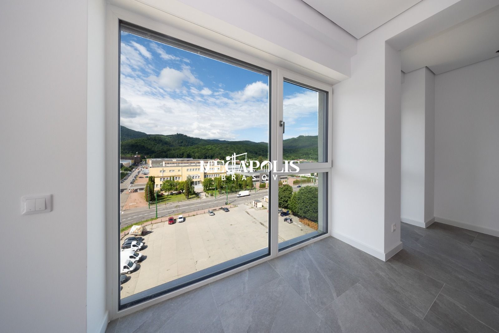 Penthouse Premium | Vedere spre munte | Braşov | 2 Parcări subterane - Poză 8